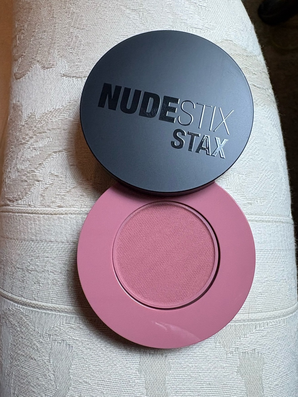 NUDESTIX Stax Cream Blush Balm in Love & Roses BNIB